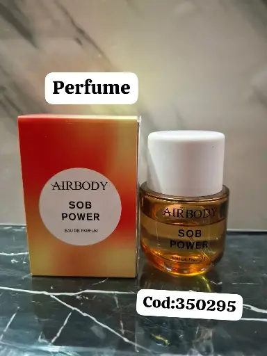 PERFUME -8 50ML SOLAR POWER