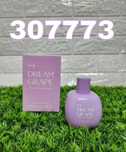 PERFUME MY DREAM GRAPE|7877772307773