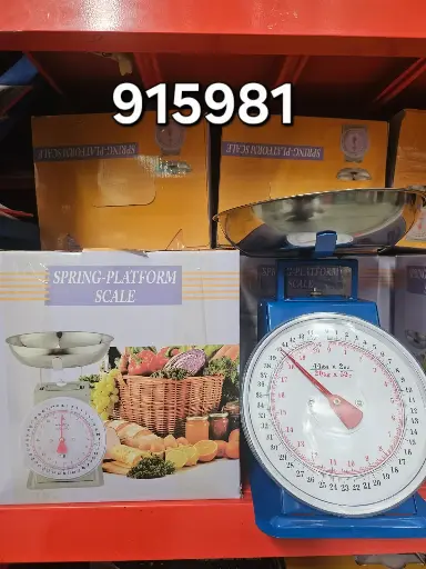 PESA DE COCINA 15981