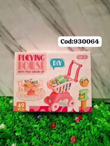 PLAYING HOUSE 0064|2023036930064