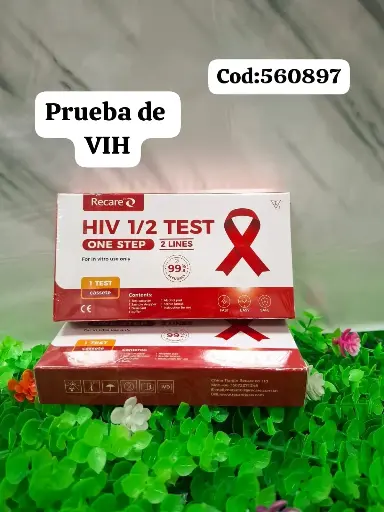 PRUEBA DE VIH|6971592560897