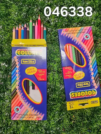 CRAYONES 12 7|4680527046338