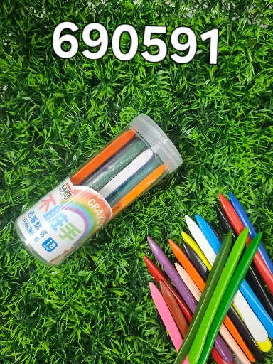 CRAYONES NO.2021-18|6975555690591