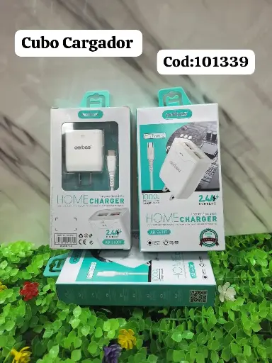 CUBO CARGADOR AB S630 HUAWEI