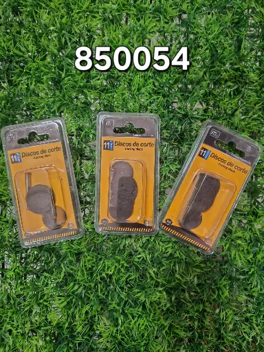 DISCOS DE CORTE 10PCS