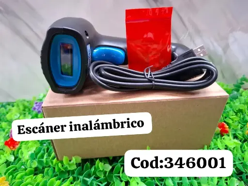 ESCANER 6001