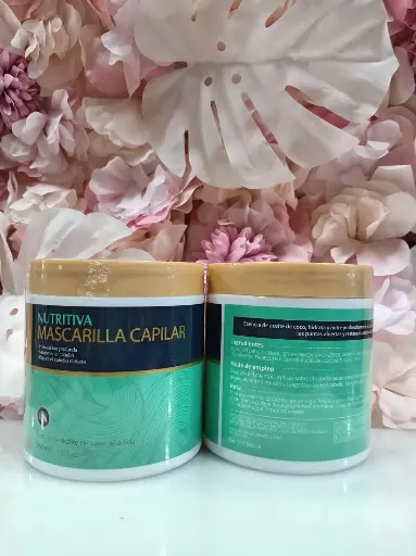[137829] MASCARILLA CAPILAR NUTRITIVA 137828|7877771378293  7877771378293