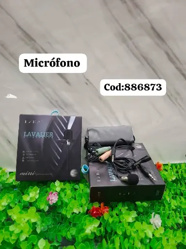 MICROFONO MP02|6918888886873