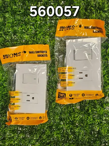 INTERRUPTOR DE PARED HY-B302|2023035560057