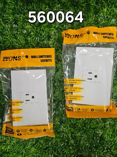 INTERRUPTOR DE PARED HY-B305|2023035560064