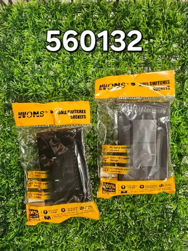 INTERRUPTOR DE PARED HY-H102|2023035560132