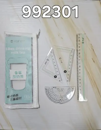 JUEGO GEOMETRIA 3734 20CM
