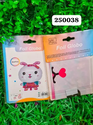GLOBO CONEJITO|1040045250038