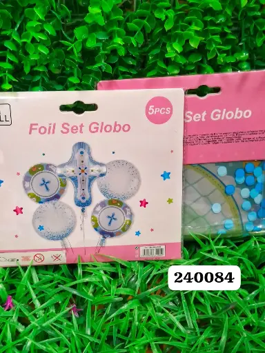 GLOBOS PARA BAUTIZO NIÑO|1040045240084