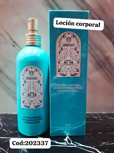 LOCION CORPORAL 220233