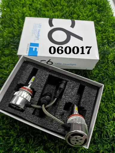 LUZ LED C6 H11