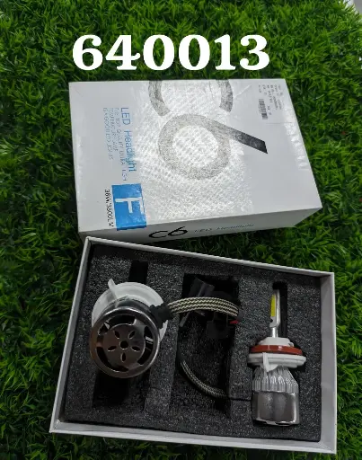 LUZ LED C6H13