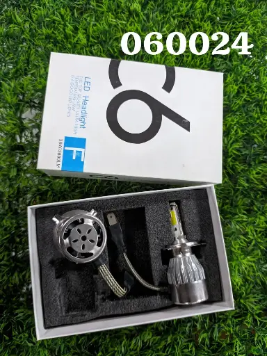 LUZ LED H4 C6