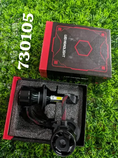 LUZ LED X8S H4|1030013730105