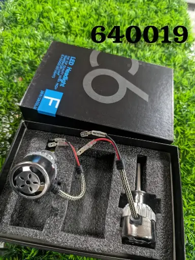 LUZ PARA CARRO C6 A1