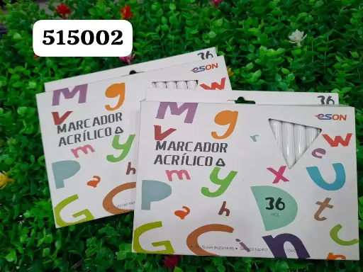 [YC925515002] SET MARCADORES 36 5002 |925515002 1001925515002
