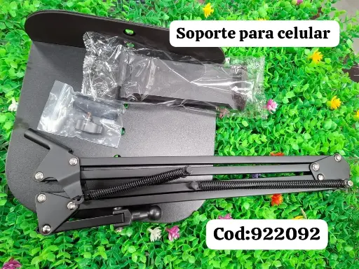 [22092M] SOPORTE PARA CELULAR 22092M/2022120922092  