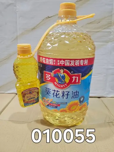 [261098] ACEITE DE SEMILLAS DE GIRASOL/6909931010055 6909931010055