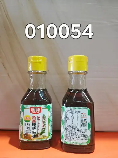 ACEITE DE SESAMO/6902902010054 6902902010054