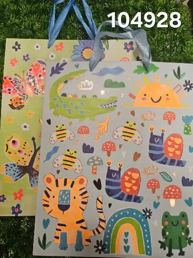 [510492] BOLSA DE REGALO/7877775104928 7877775104928