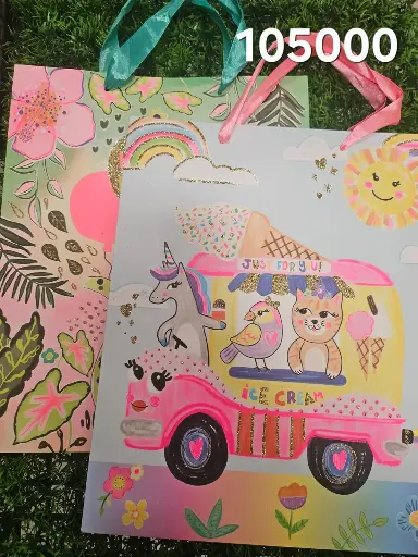 [510500] BOLSA DE REGALO/7877775105000 7877775105000