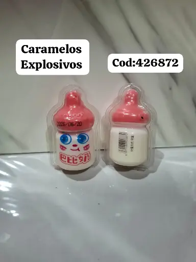 [79864] CARAMELOS EXPLOSIVOS/6971486426872