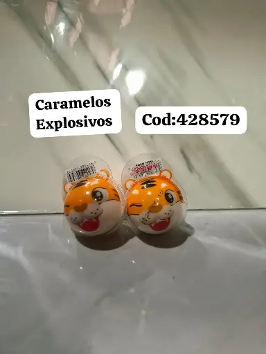 [97713] CARAMELOS EXPLOSIVOS/6971486428579