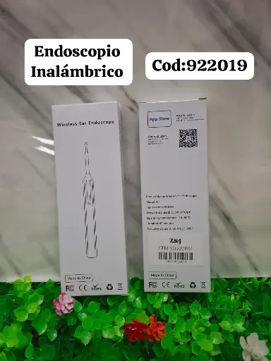 [22019M] ENDOSCOPIO INALÁMBRICO│2022120922019 