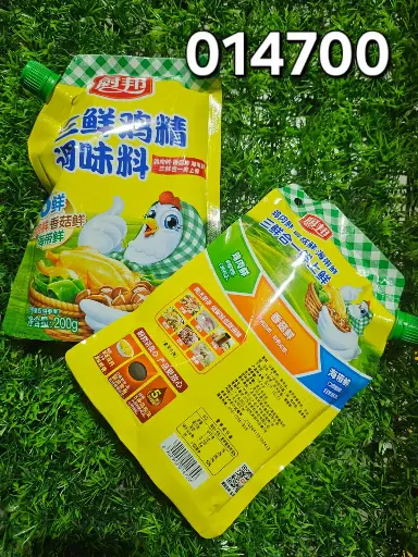 ESPECIA DE POLLO 200G/90290201470 6902902014700