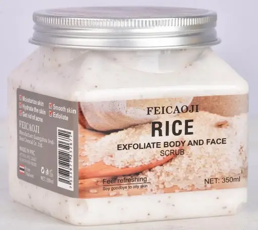 [7598872232672] EXFOLIANTE ARROZ 32672 / 7598872232672