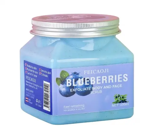 [7598872232559] EXFOLIANTE BLUEBERRY 32559 / 7598872232559