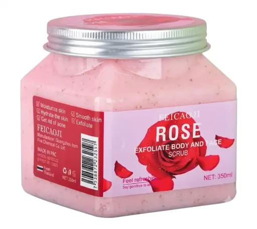 [7598872232597] EXFOLIANTE DE ROSAS 32597 / 7598872232597