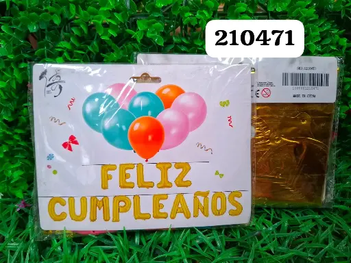 [1210471] GLOBOS/1000001210471 | 1000001210471