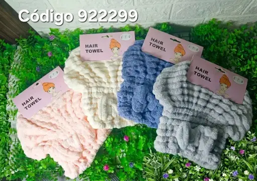 GORRO P/DUCHA/2022120922299 2022120922299