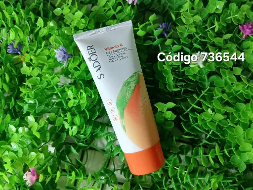 [19406M] LIMPIADOR FACIAL VITAMINA C 19406M 6942349736544