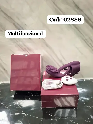 [21850M] MULTIFUNCTIONAL VIBRATING RING  6959633102886
