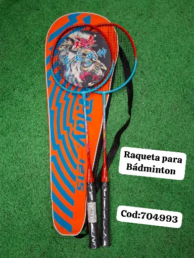 [6951120704993] RAQUETA DE BADMINTON 1215 / 6951120704993