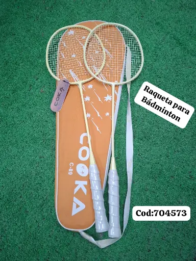 [6951120704573] RAQUETA DE BADMINTON 89 / 6951120704573