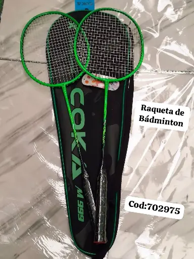 [6951120702975] RAQUETA DE BADMINTON 999 / 6951120702975