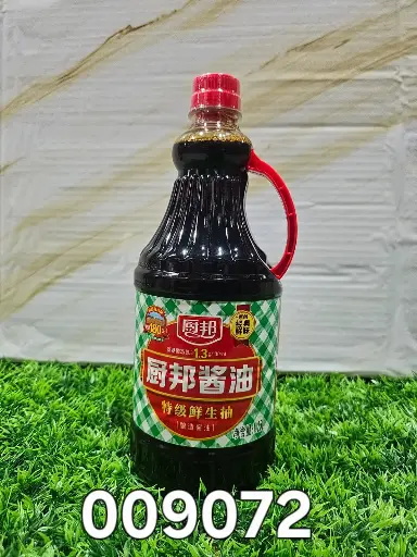 SALSA DE SOJA 1.25L/6902902009072 6902902009072