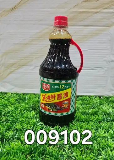 SALSA DE SOJA 1.25L/90290200910 6902902009102
