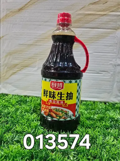 [261014] SALSA DE SOJA CHUBANG UMAMI 1.25L/690290201357 6902902013574