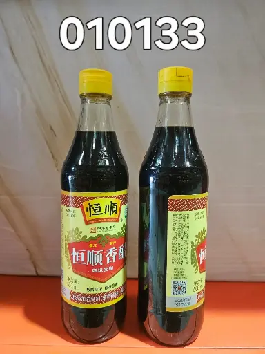 [261009] VINAGRE HENGSHUNG 500ML/690200701013 6902007010133