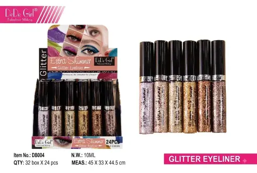 [1993285320361] DELINEADOR CON GLITTER 1993285320361/6972285320361  