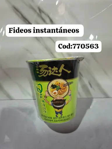 [fideos instantáneos 97622] FIDEOS INSTANTANEOS/6925303770563  